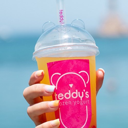 more at teddy's
